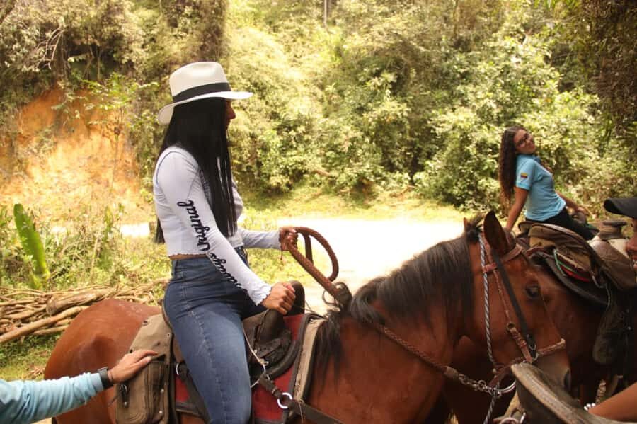 Medellin: Horseback Riding in the Medellin Mountains - Two Hours of Ecological Trails: What the Ride Feels Like