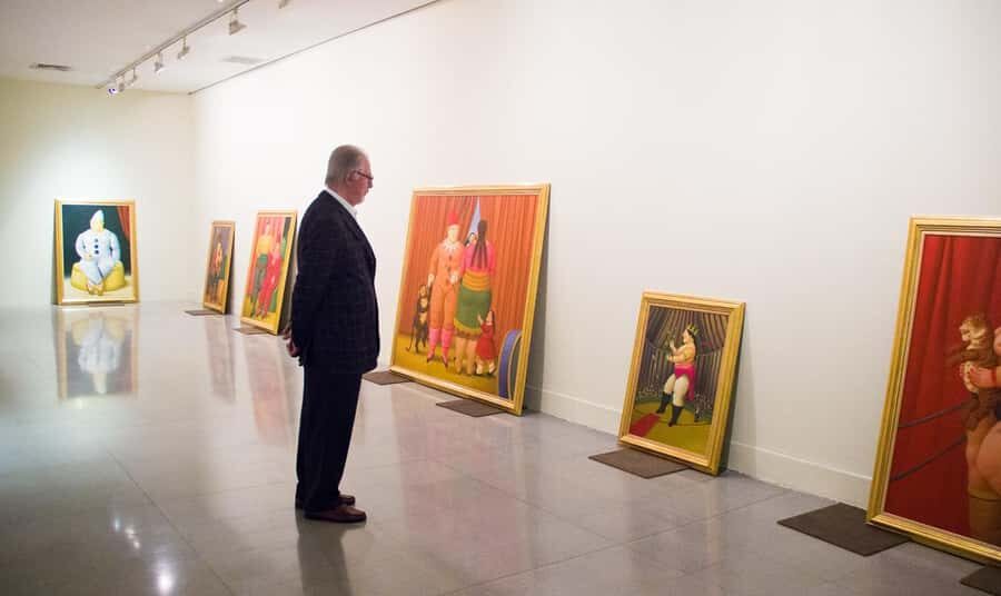 Medellin: Museum of Antioquia Skip-the-Line Ticket - Fernando Botero inside: how to enjoy one artist’s whole universe