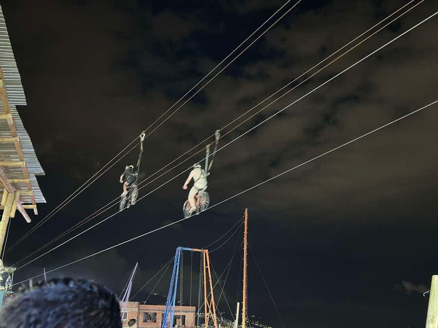 Medellín: One Night in El Cielo Viewpoint with activities - Key things to know before you go