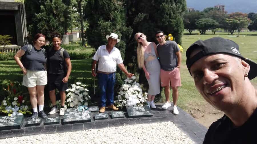 Medellin: Pablo Escobar, Dark Times & the New Medellin Tour - Key things that make this tour worth your time