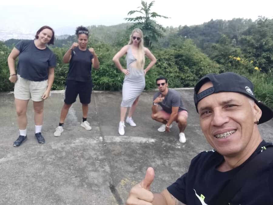 Medellin: Pablo Escobar, Dark Times & the New Medellin Tour - Inflexion Park in the Old Mónaco building: remembrance, not spectacle