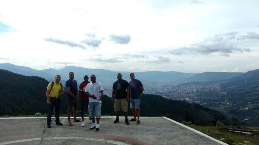 Medellin Pablo Escobar Tour - The starting point: pickup that keeps the morning low-stress