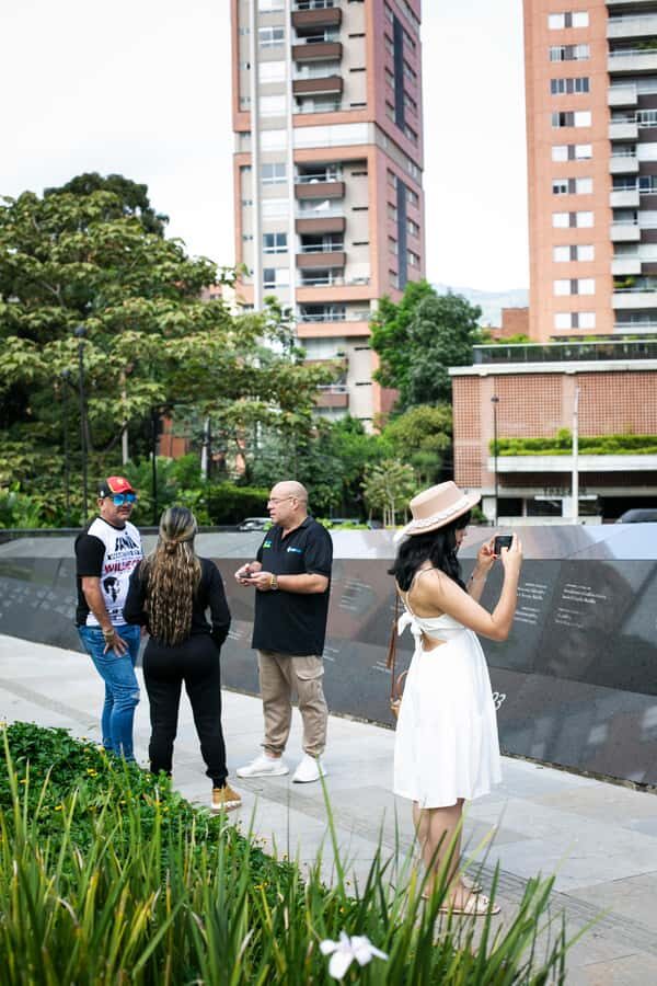 Medellín: Pablo Escobar Tour with Guide and Transportation - Inflexión Memorial Park: Where the Story Turns From Myth to Cost