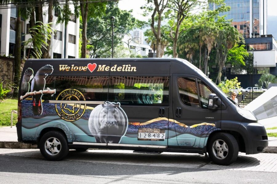 Medellín: Pablo Escobar Tour with Guide and Transportation - Passing Antioquia: Scenic Views Without Losing Focus