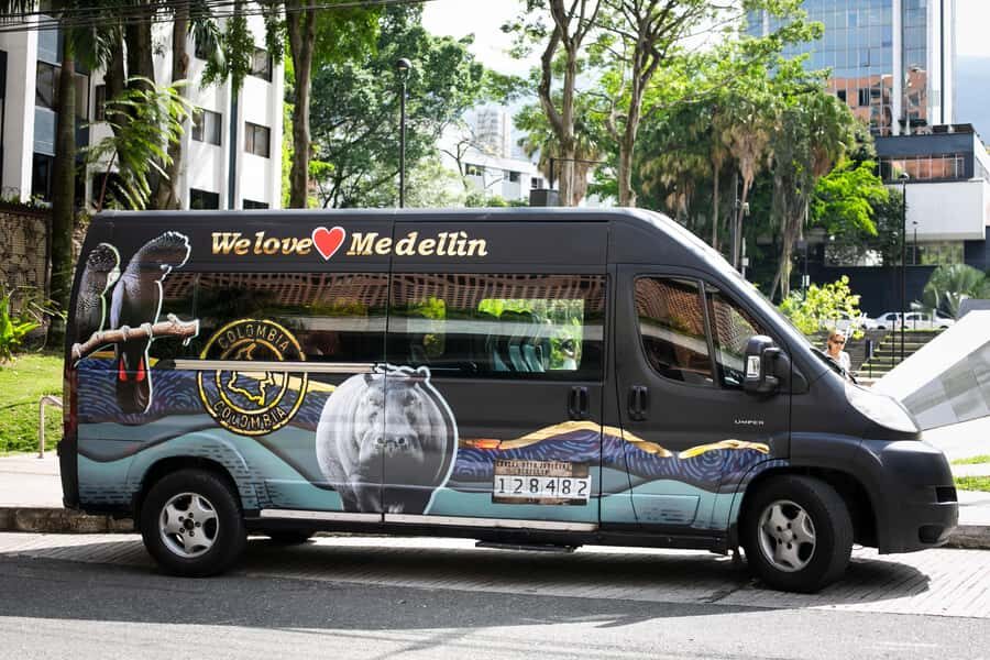 Medellín: Pablo Escobar Tour with Guide and Transportation - Visitor Center (70 Minutes): The Longest Stop for the Most Explanation