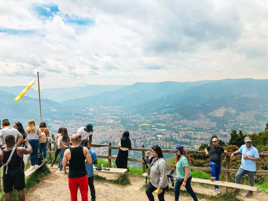 Medellín: Paragliding in the Colombian Andes - Price and value: is $89 a fair deal?