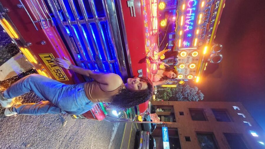 Medellin: Party Bus with DJ & Street Food Tastings - Who should book this and who might skip it