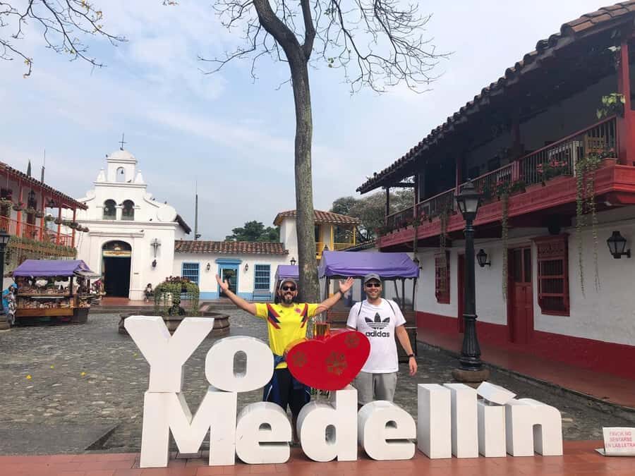 Medellin: Private City Tour - Plaza Botero: Art You Can See From Across the Square