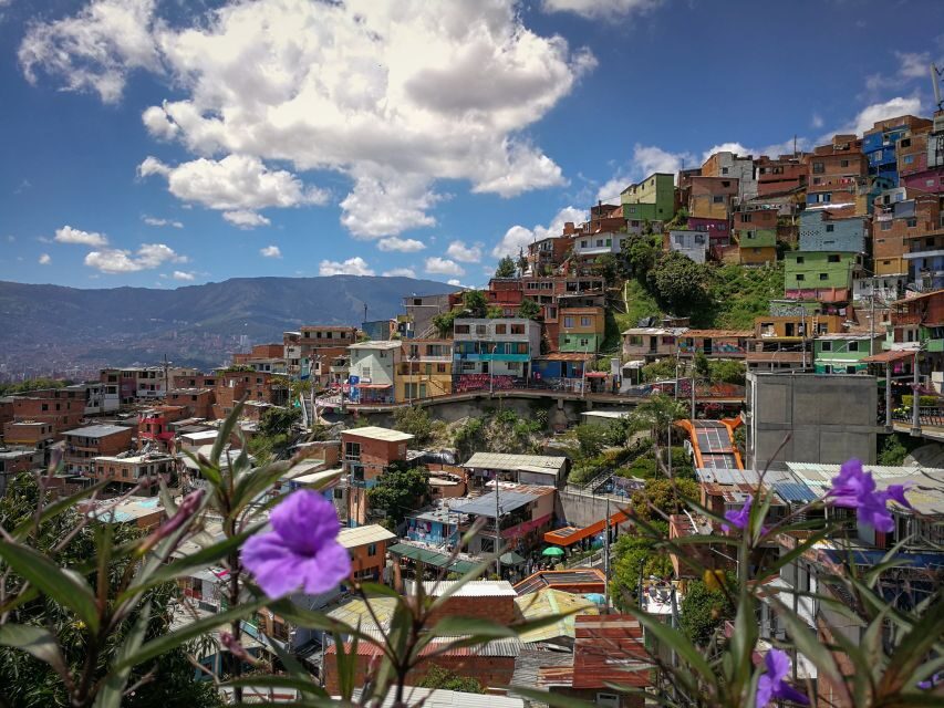 Medellín: Private City Tour with Metrocable and Comuna 13 - Who should book this Medellín private tour