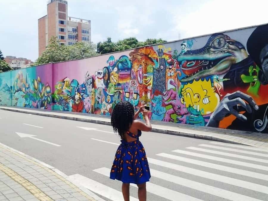 Medellín: Private Comuna 13 Street Art Tour - Why Comuna 13 Street Art Hits Different