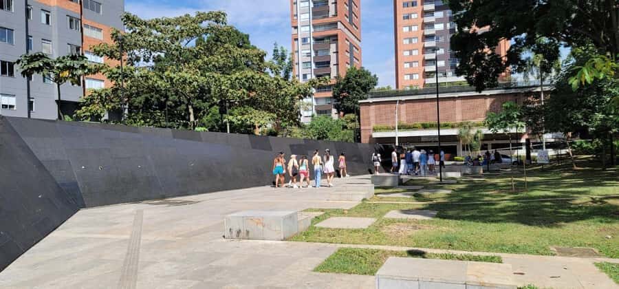 Medellín: Private Pablo Escobar and Comuna 13 Tour - Inflexión Memorial Park: the human cost of narco-terrorism