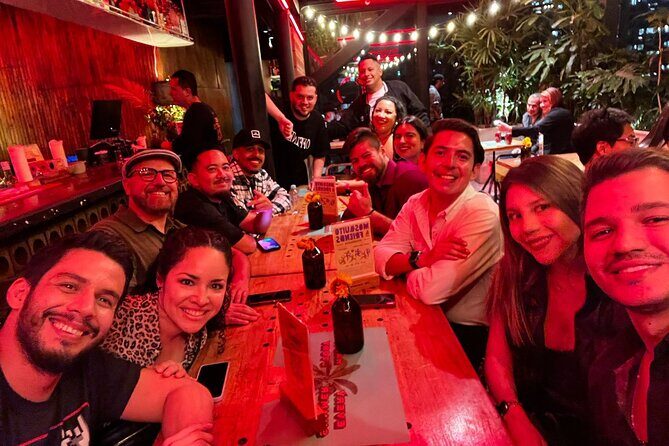 Medellin: Rooftop Bar Crawl with VIP Access & Hidden Clubs - Yuzu Rooftop at 9:30 and Mosquito Rooftop (Thu–Sat): where the night levels up