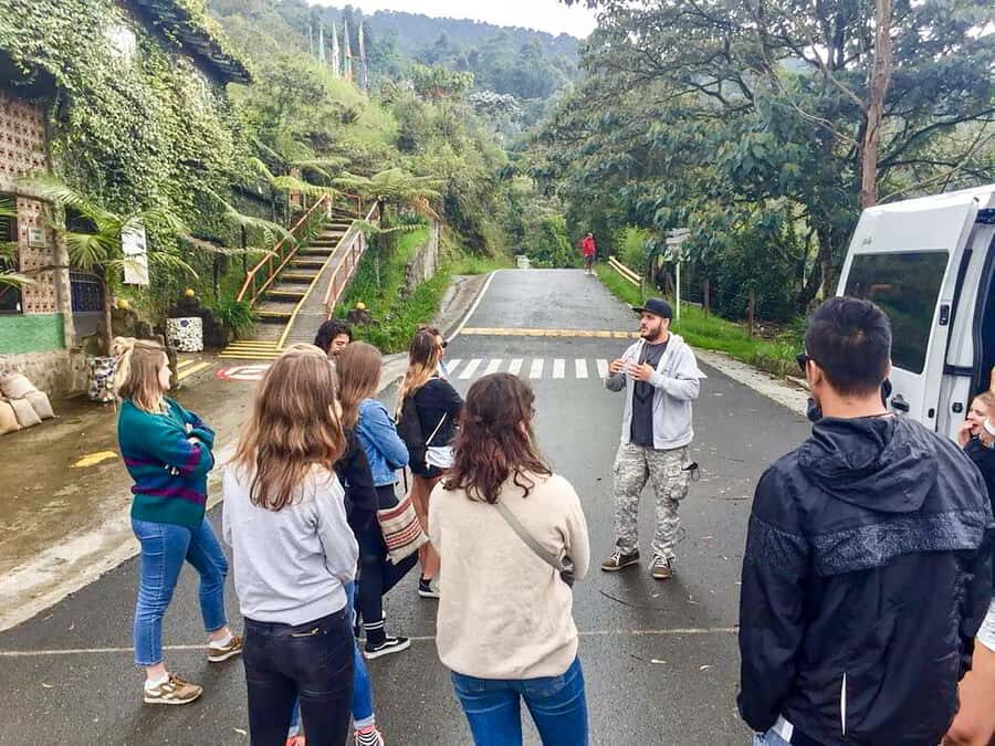 Medellín: The Real Pablo Escobar Tour - Monasterio Santa Gertrudis La Magna: A Cultural Pause in the Middle of Heavy Stops