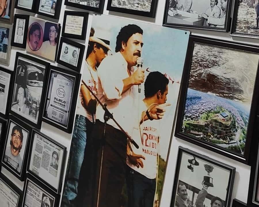 Medellin: Tour to The Cathedral - History of Pablo Escobar and his Impact - Neighborhoods and the story Medellín didn’t ask for