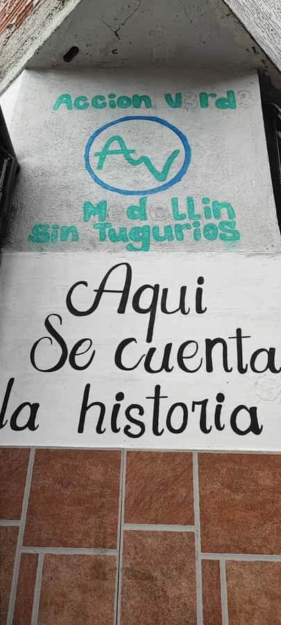 Medellin: Tour to The Cathedral - History of Pablo Escobar and his Impact - Cemetery stop: Jardines Montesacro and the mood shift