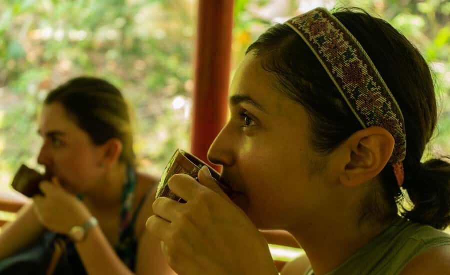 Minca: Full-Day Coffee and Cocoa Tour from Santa Marta - The Nature Walk Through Streams, Waterfalls, and Natural Pools