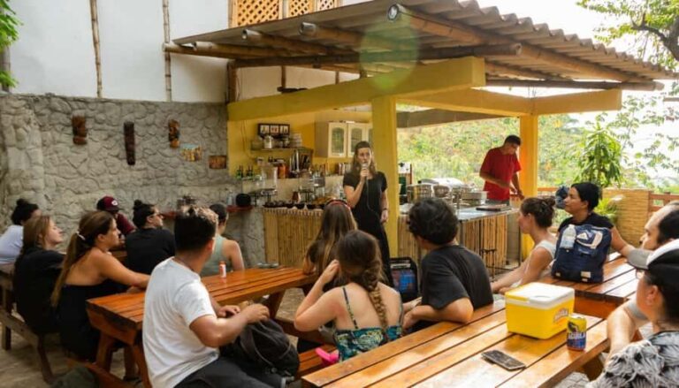 Minca: Full-Day Coffee and Cocoa Tour from Santa Marta - Coffee Farm Lessons: From Plant to Your Cup