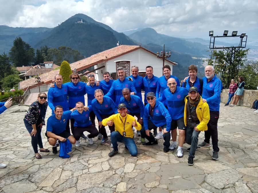 Monserrate Tour in Bogotá Including Tickets - Up the hill: the pilgrimage story and Bogotá context your guide brings