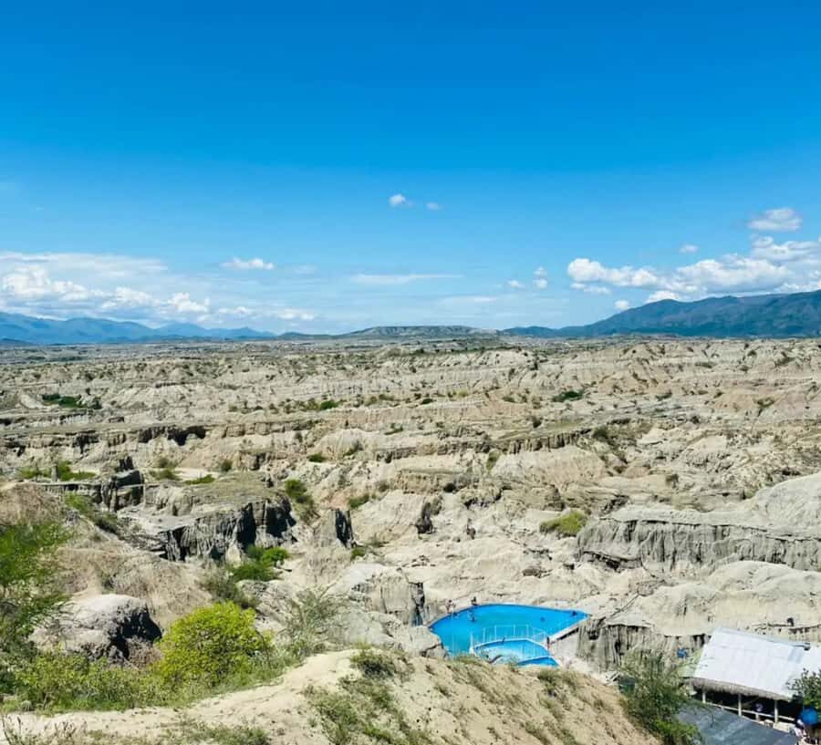 Neiva: Guided Day Trip to the Tatacoa Desert with Lunch - Key highlights