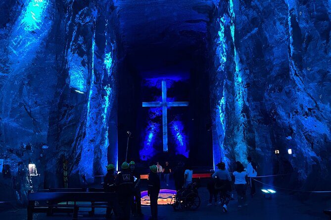 New & Cheapest ZIPAQUIRA & GUATAVITA LAKE Visit 5 Sites/PICKUP - Key highlights worth your attention