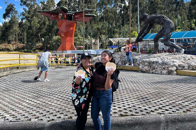 New & Cheapest ZIPAQUIRA & GUATAVITA LAKE Visit 5 Sites/PICKUP - The Sabana de Bogotá scenery stop near Tocancipá