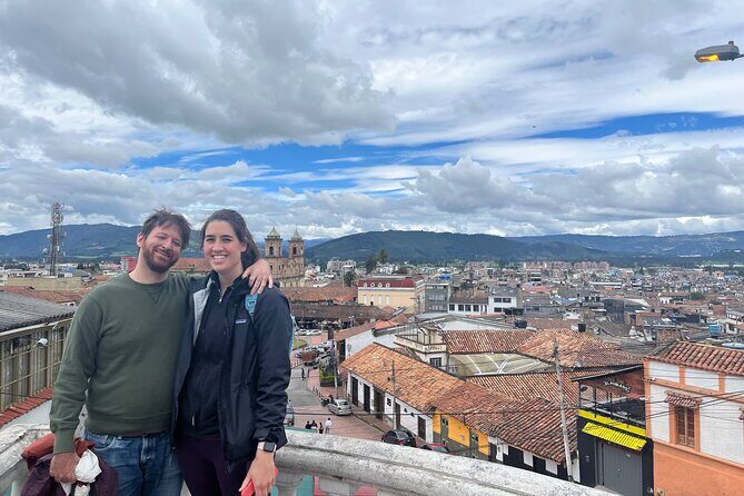 New & Cheapest ZIPAQUIRA & GUATAVITA LAKE Visit 5 Sites/PICKUP - Zipaquirá lunch: a typical meal stop that keeps the day humane