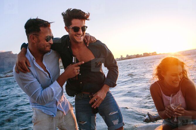 Open Bar Sunset Cruise in Catamaran or Speedboat (Best Deal) - Choosing speedboat or catamaran: pick your vibe