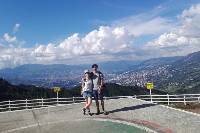 Pablo Escobar tour - Los Olivos Antioquia – Chocó: The Rooftop and House Where He Died