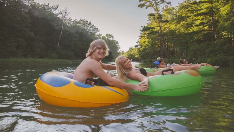 Palomino: Palomino River Tubing and Hiking Tour - Price and value: what $52 buys you (and what to budget for)