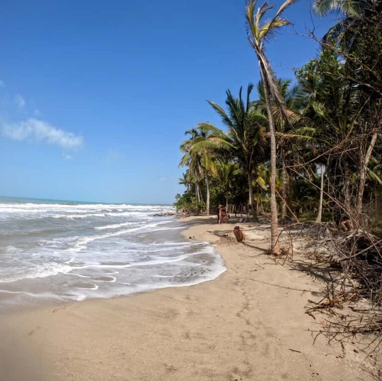 Palomino: Palomino River Tubing and Hiking Tour - Getting there: meeting point, motorbike pickup, and the early start