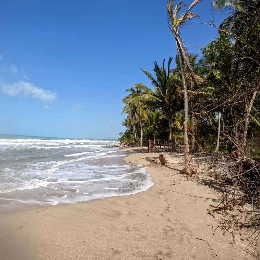 Palomino: Palomino River Tubing and Hiking Tour - Getting there: meeting point, motorbike pickup, and the early start