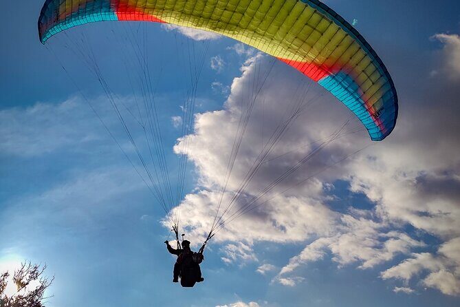 Paragliding flight in Medellin with expert pilots - Key Things I’d Want You to Know First