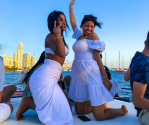 Party Boat in Cartagena Bay with NightClub Ticket - The 2-Hour Long-Tail Cruise: Safety First, Then Scenic Bay Views