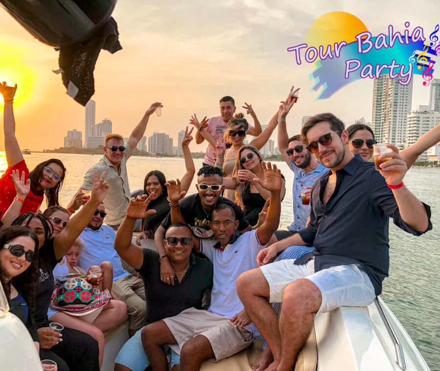 Party Boat in Cartagena Bay with NightClub Ticket - Getting There Without Stress: Pegasus Pier and Miss Tatiana