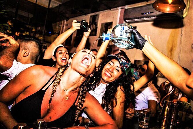Party without limits! Cartagena; VIP Party. - Meeting at The Clock Pub: where your night actually starts