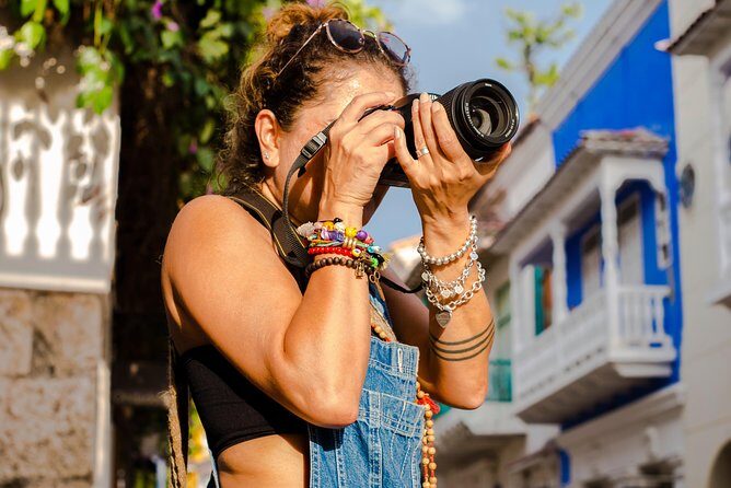Photography Tours, Experience Cartagena Through your lens - Key things you’ll notice right away