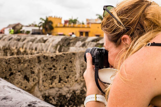 Photography Tours, Experience Cartagena Through your lens - A Photo Walk That Starts With How Your Camera Sees