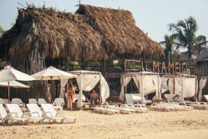 Playa Blanca Barú: VIP Access to Mambo Beach Club - Playa Blanca beach time: soft sand, clear water, and the vendor reality