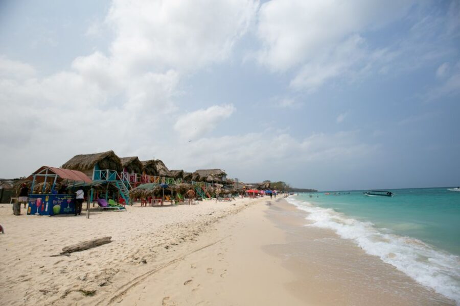 Playa Blanca Full-Day Trip from Cartagena - Key highlights worth knowing