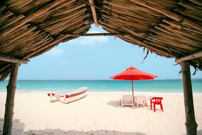Playa Blanca in Baru Island - Beach setup that changes how the day feels