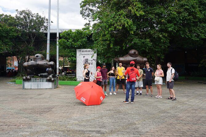 Post-conflict Shared Tour (Paul) and Violence Medellin - Key highlights you should care about