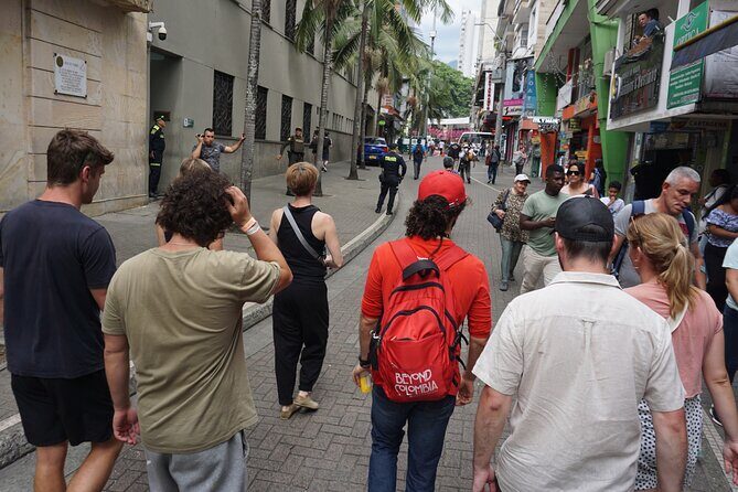 Post-conflict Shared Tour (Paul) and Violence Medellin - Price and logistics: what $14 buys in Medellín