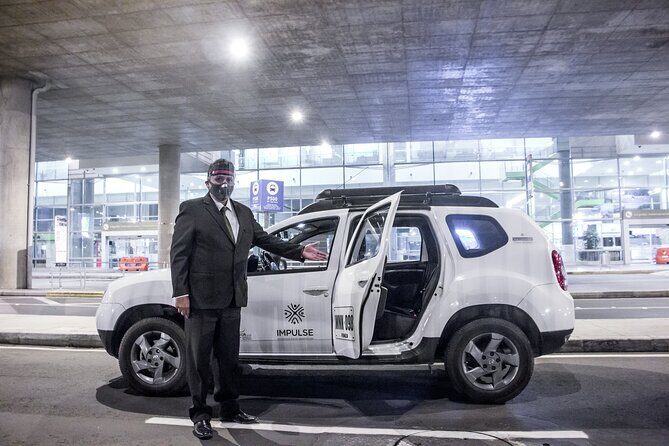 Private Bogota Airport - Hotel Transfer: Safe, Fast, and Reliable - Key things to know before you go