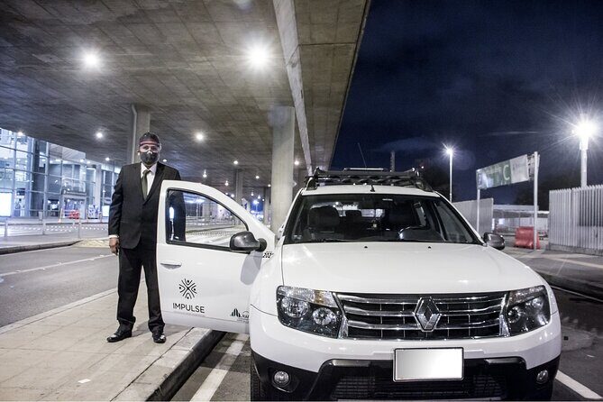 Private Bogota Airport - Hotel Transfer: Safe, Fast, and Reliable - From El Dorado Airport to your hotel: what the pickup feels like