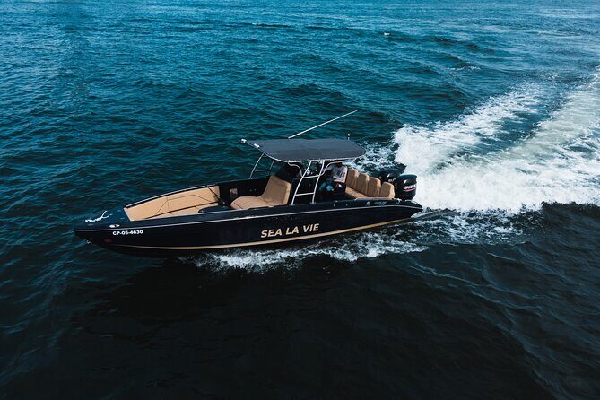 Private Full-Day Luxury Boat Rental Rosario Islands - Why This Private Charter Feels Worth It From the Start