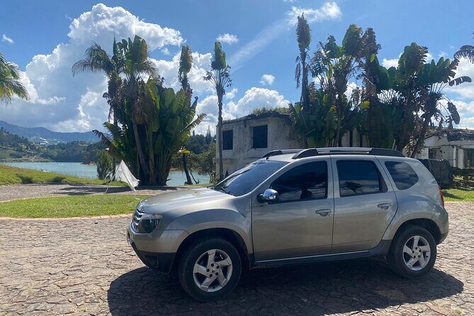 (Private Guatapé) Mansion Pablo Escobar+Paintball+Cuatrimoto+Boat - Finca La Manuela (Pablo Escobar Mansion): Paintball, ATVs, and a Dose of Caution