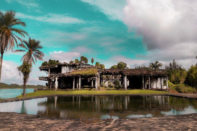 (Private Guatapé) Mansion Pablo Escobar+Paintball+Cuatrimoto+Boat - Small Practical Tips That Save Time (and Cash)