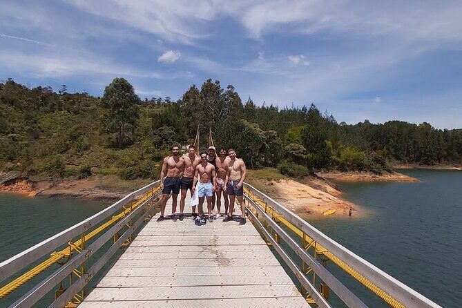 Private Guatape tour - Medellín to Guatapé: the easy, direct way to start