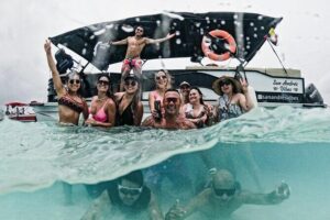 Private Marine Tour: Discover the 7 Colors of the San Andreas Sea - The mangroves at Old Point Regional Park: a quiet start with real wildlife