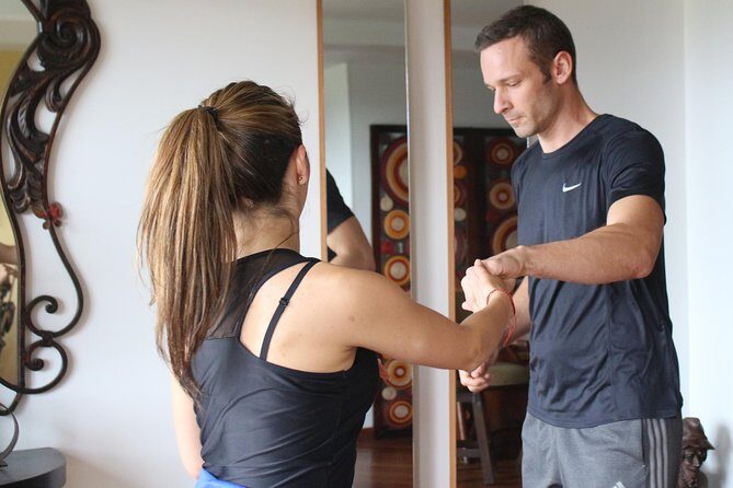 Private Salsa Class and / or Latin Rhythms - What this private salsa class actually teaches you